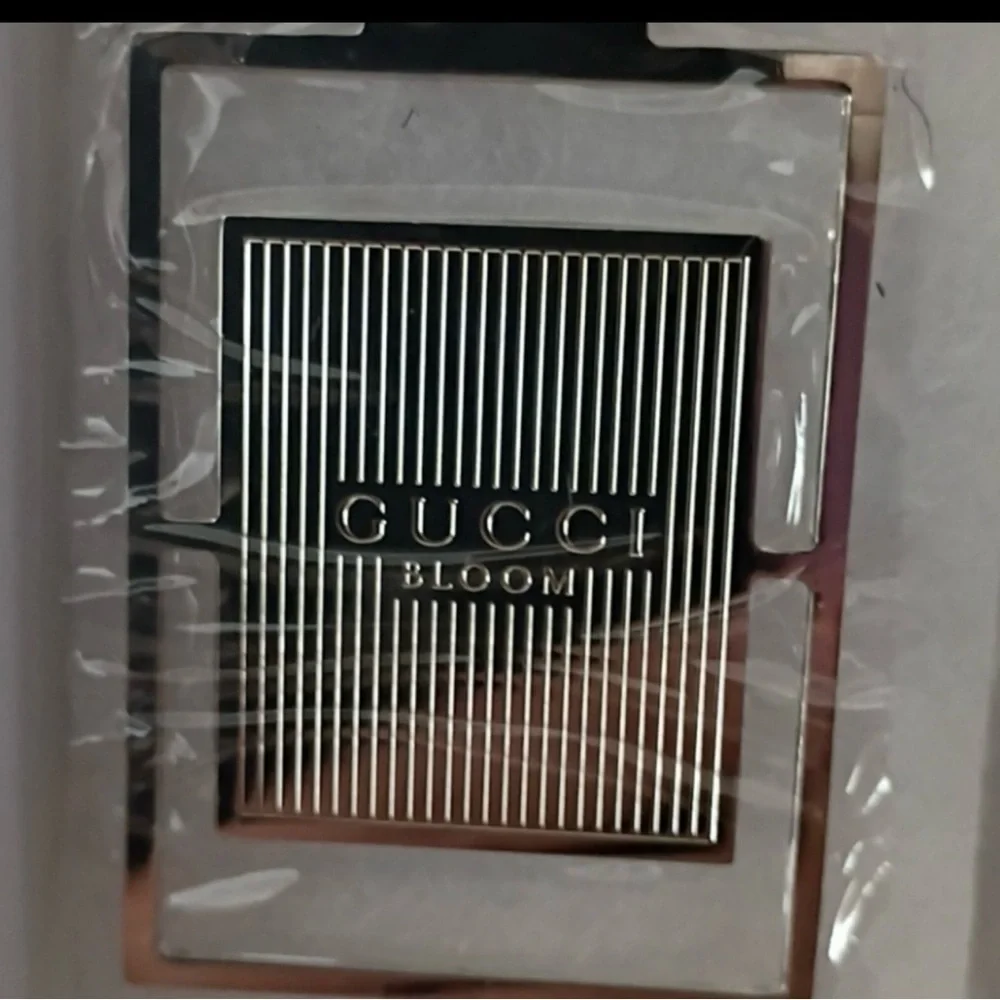 New Gucci Bloom Charm Book Mark